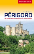 Cover: TRESCHER Reisef&uuml;hrer P&eacute;rigord - TRESCHER
