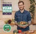 Cover: Einfach vegantastisch kochen - H&Auml;RTER Verlag