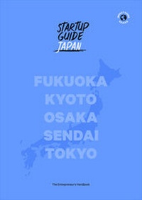 Enlarge image Cover: Startup Guide Japan - Startup Guide World ApS
