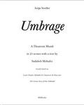 Cover: Anija Seedler: Umbrage - MMKoehn Verlag