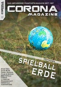 Cover: Corona Magazine #352: Februar 2020 - In Farbe und Bunt Verlag
