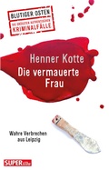 Cover: Die vermauerte Frau - Bild und Heimat Verlag