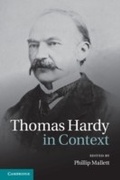 Cover: Thomas Hardy in Context - Cambridge University Press