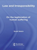 Cover: Law and Irresponsibility - Routledge Cavendish