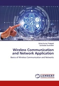Cover: Wireless Communication and Network Application - LAP Lambert Academic Publishing