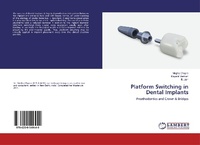 Abbildung von: Platform Switching in Dental Implants - LAP Lambert Academic Publishing