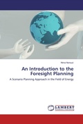 Cover: An Introduction to the Foresight Planning - LAP Lambert Academic Publishing