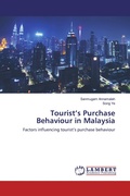 Cover: Tourist's Purchase Behaviour in Malaysia - LAP Lambert Academic Publishing
