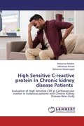 Cover: High Sensitive C-reactive protein In Chronic kidney disease Patients - LAP Lambert Academic Publishing