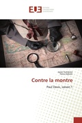 Cover: Contre la montre - &Eacute;ditions universitaires europ&eacute;ennes