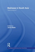Cover: Madrasas in South Asia - Routledge