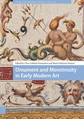 Cover: Ornament and Monstrosity in Early Modern Art - Amsterdam University Press