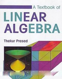 Abbildung von: Textbook Of Linear Algebra - Centrum Press