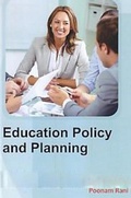 Cover: Education Policy And Planning - Centrum Press