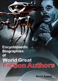 Cover: Encyclopaedic Biographies Of World Great Fiction Authors - Centrum Press