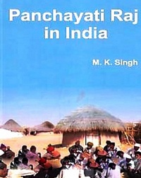 Enlarge image Cover: Panchayati Raj In India - Centrum Press