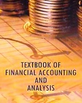 Cover: Textbook Of Financial Accounting And Analysis - Centrum Press