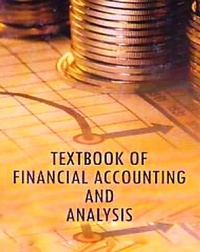 Enlarge image Cover: Textbook Of Financial Accounting And Analysis - Centrum Press