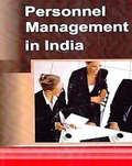 Cover: Personnel Management In India - Centrum Press