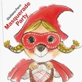 Cover: Masquerade Party (A Lift-the-Flap Book) - Minedition (imprint of Penguin Group (USA) Inc)