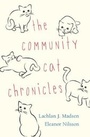 Cover: The Community Cat Chronicles - Marshall Cavendish International (Asia) Pte Ltd