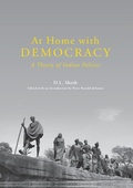 Cover: At Home with Democracy - Palgrave Macmillan