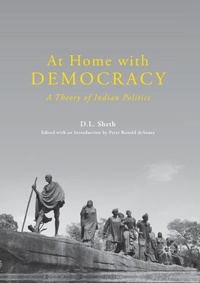 Enlarge image Cover: At Home with Democracy - Palgrave Macmillan