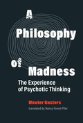 Cover: A Philosophy of Madness - MIT Press