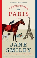 Cover: Perestroika in Paris - Vintage