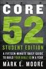 Cover: Core 52 Student Edition - WaterBrook