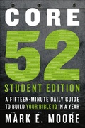 Cover: Core 52 Student Edition - WaterBrook