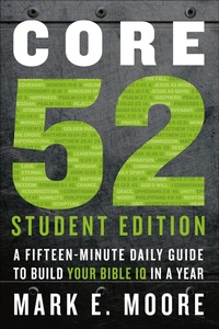 Enlarge image Cover: Core 52 Student Edition - WaterBrook