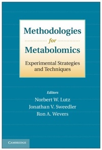 Abbildung von: Methodologies for Metabolomics - Cambridge University Press