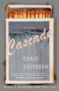 Enlarge image Cover: Cascade - Knopf Canada