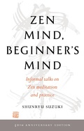 Cover: Zen Mind, Beginner's Mind - Shambhala