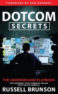 Abbildung von: Dotcom Secrets - Hay House Business