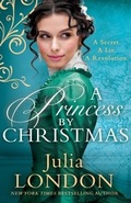 Cover: A Princess By Christmas - Mills & Boon