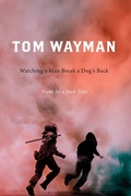 Cover: Watching a Man Break a Dog's Back - Harbour Publishing
