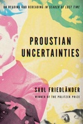 Cover: Proustian Uncertainties - Other Press LLC