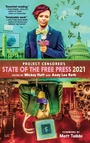Cover: Project Censored's State of the Free Press 2021 - Seven Stories Press