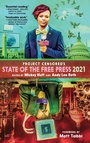 Cover: Censored 2021 - Seven Stories Press,U.S.