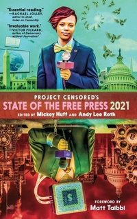 Enlarge image Cover: Censored 2021 - Seven Stories Press,U.S.