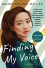 Cover: Finding My Voice - Soho Press