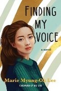 Cover: Finding My Voice - Soho Press