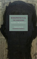 Cover: Dissipatio H.G. - New York Review Books