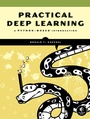 Cover: Practical Deep Learning - No Starch Press
