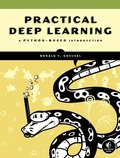 Cover: Practical Deep Learning - No Starch Press
