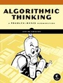 Cover: Algorithmic Thinking - No Starch Press