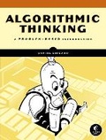 Cover: Algorithmic Thinking - No Starch Press