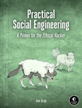 Cover: Practical Social Engineering - No Starch Press